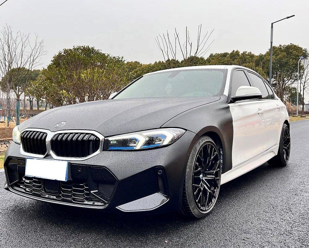 BMW 3 Series F30 Upgrade G20 LCI Body Kit , , , 