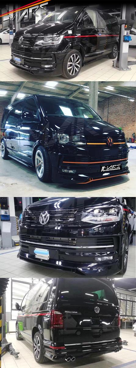 Volkswagen Transporter T6 Abt Style Body Kit E Factory Outlet