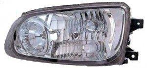 HINO 700 Head Lamp With Motor LH, 81150-E0022, , 