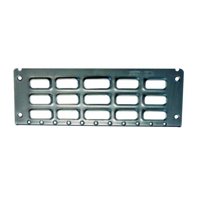 VOLVO FH12 Foot Step Grille Upper , 20379439 , 8191315, 8191105 