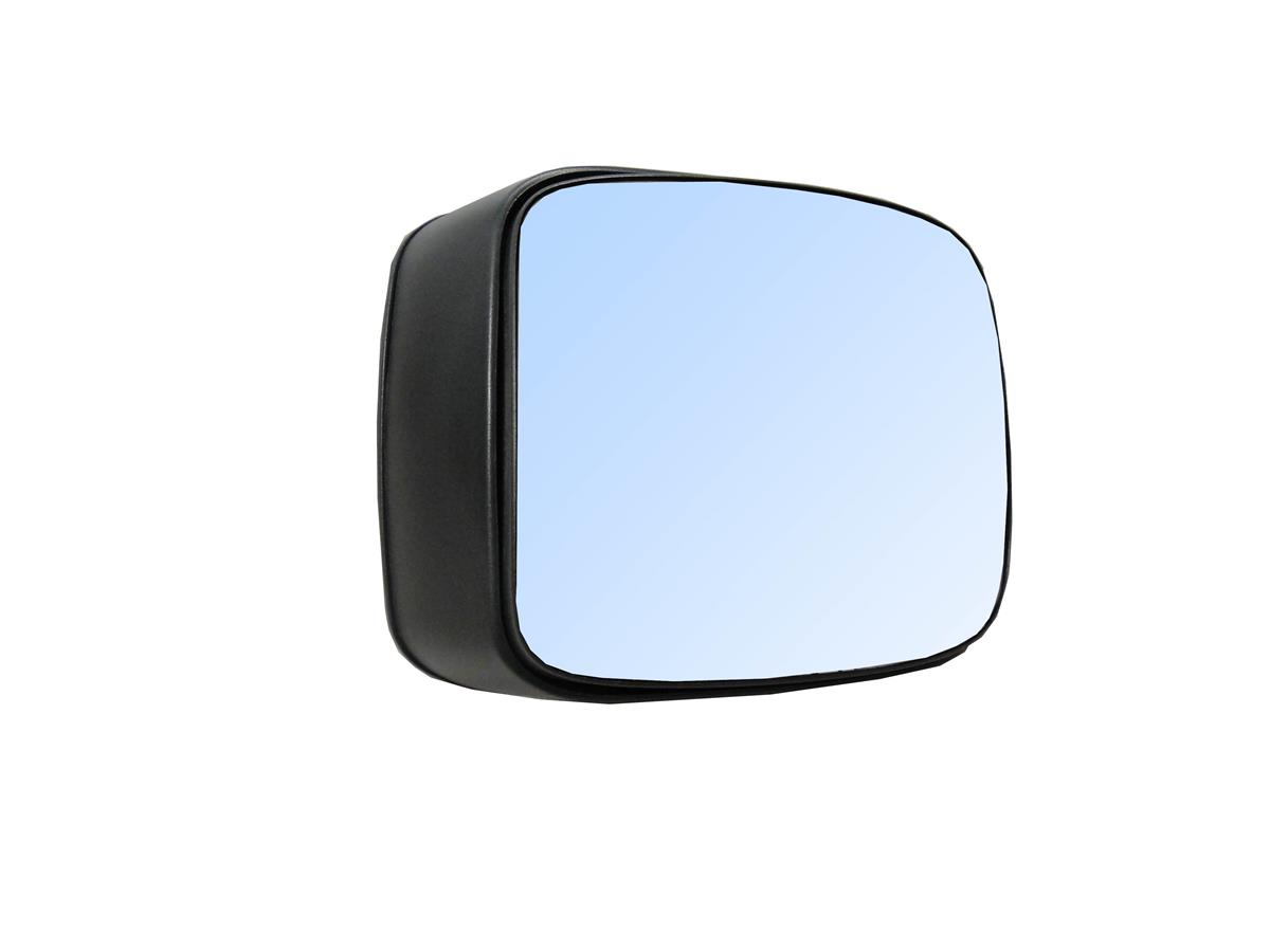 MAN TGA Mirror Complete Small  LH, 81637306513   , 81637306444 , 