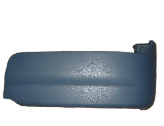 MAN TGA XXL Bumper Corner Cover LH, 81416100227, , 