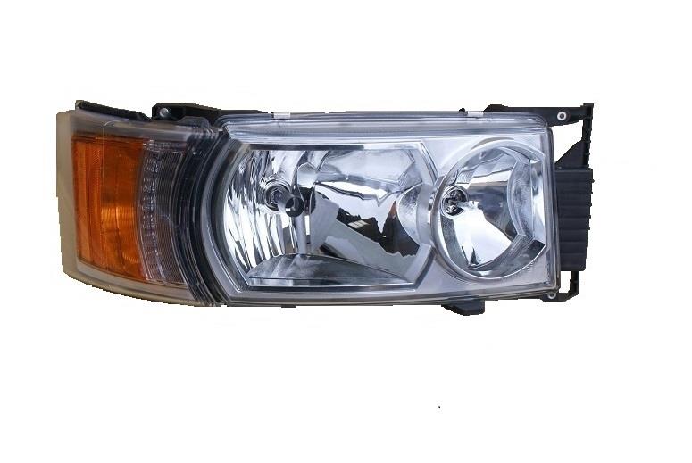 SCANIA 5 R/P/G Head Lamp RH, 1760555, , 