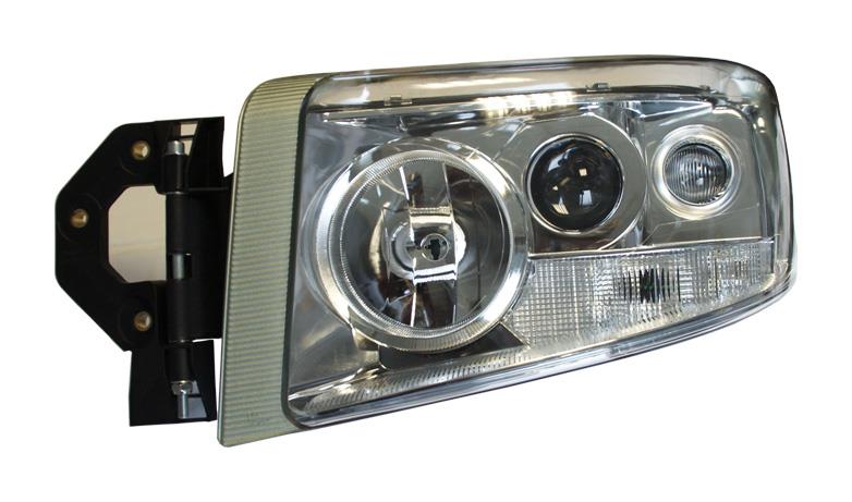 RENAULT PREMIUM Head Lamp RH, 5010578475, , 