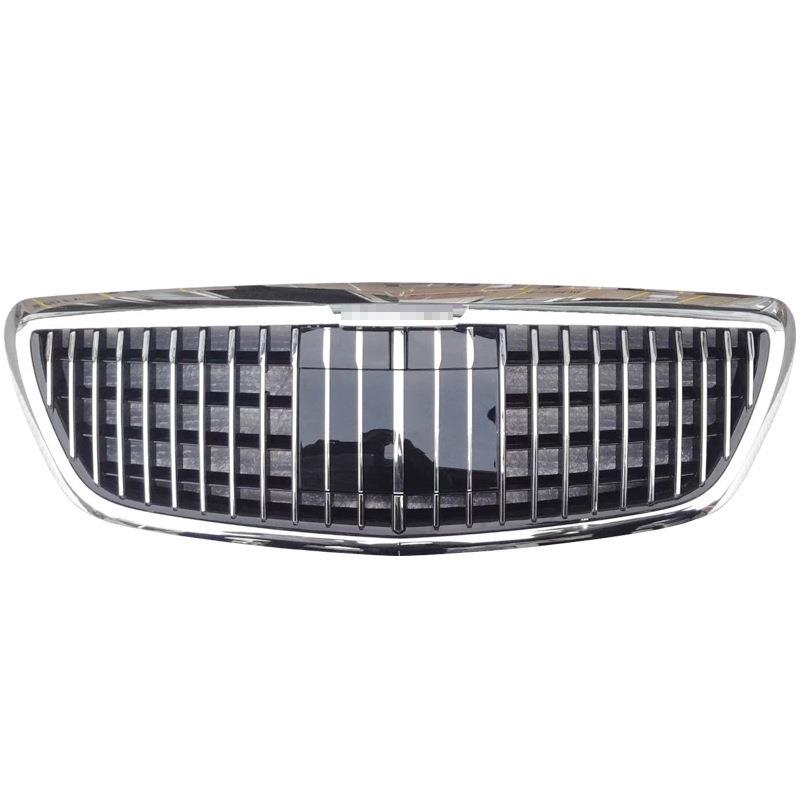 Mercedes Benz S Class W222 (2014-2020) Maybach Style Grille, , , 