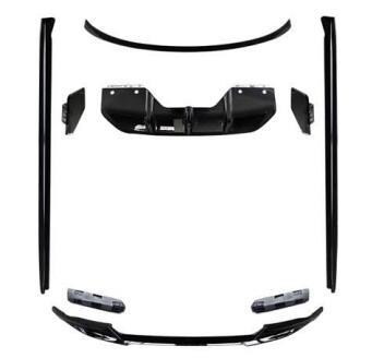 Bmw X6 F16 (2014-2018) Mperformance Kit / for Mtech Bumpers , , , 