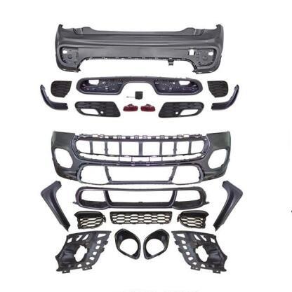 BMW Mini R56/R57/R58 (2014-2020)  Upgrade JCW Body Kit , , , 