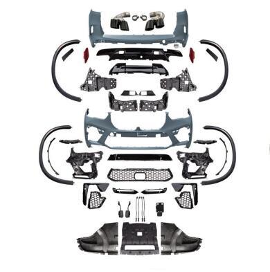 BMW X5 G05 (2019-2022) Upgrade Mtech Body Kit , , , 