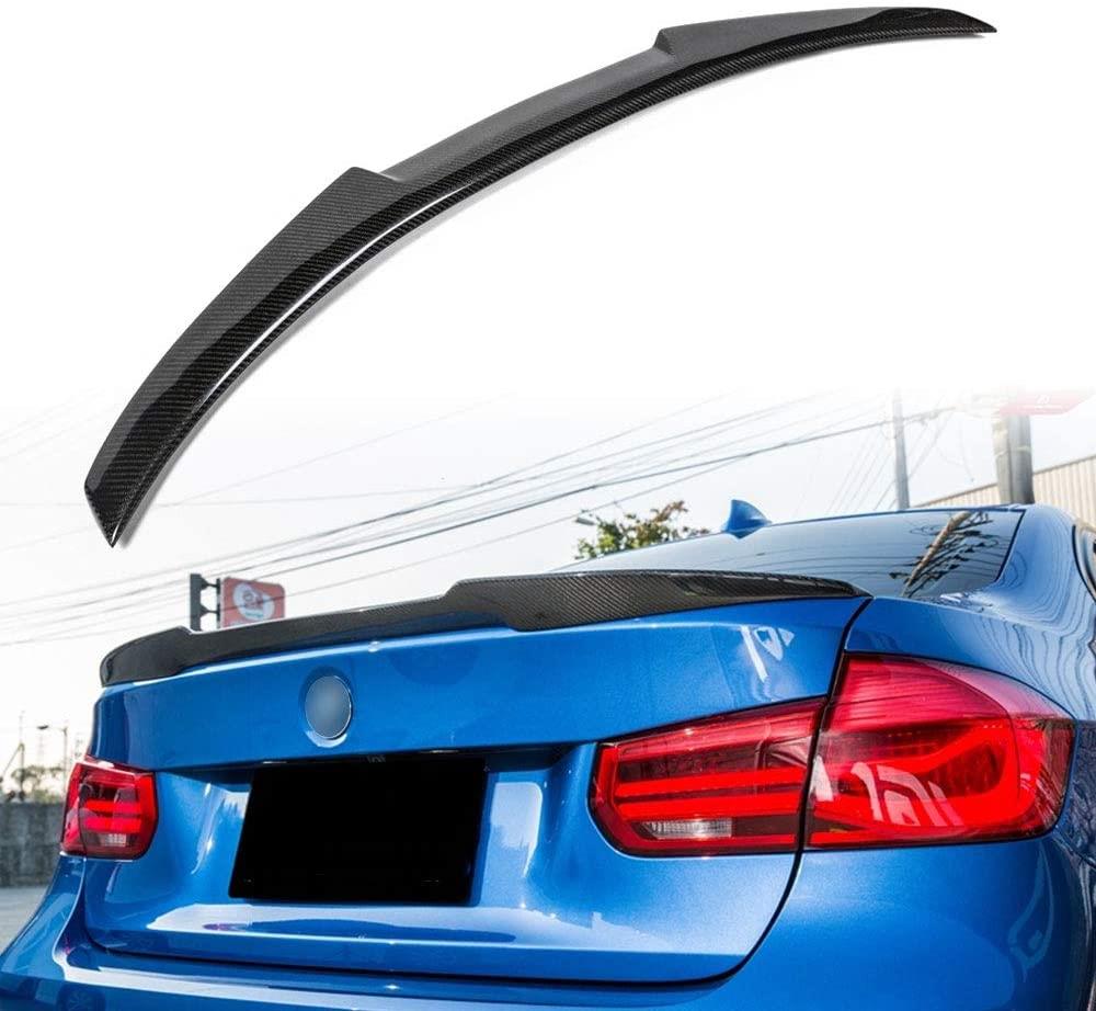 BMW 3 Series F30 (2013-2018)  Trunk Spoiler M4  Style , , , 