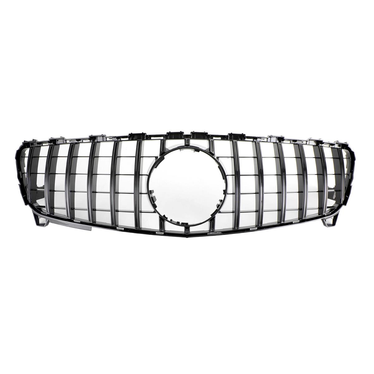 Mercedes Benz A Class W176 LCI  (2016-2018) GTR Style Grille , , , 