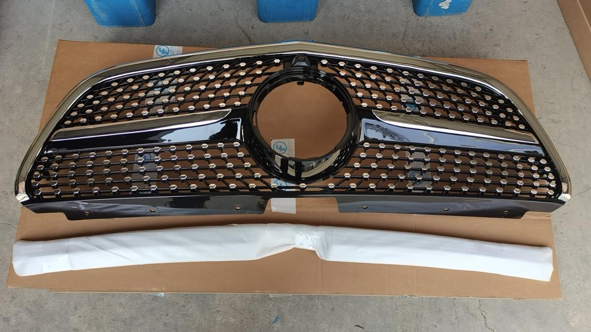 Mercedes Vito (2014-2019) Diamond Grille , , , 