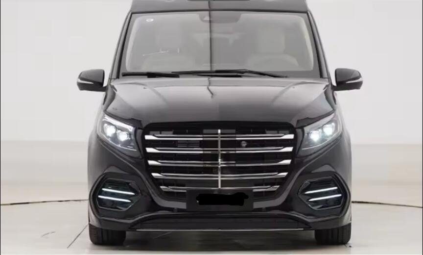 Mercedes Vito V Class (2014-2023) 2024  S650 Style Body Kit , , , 