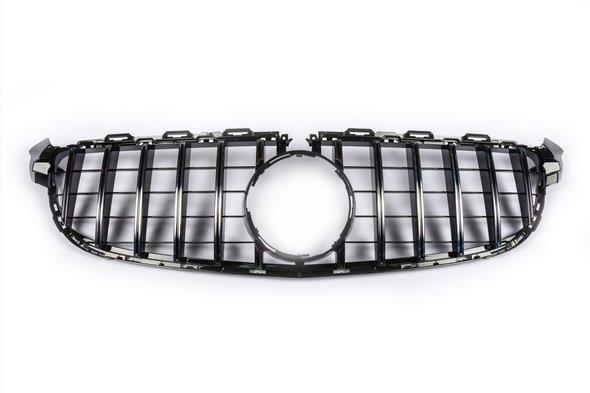 Mercedes Benz C Class C63 AMG (2014-2018) GTR Style Grille  , , , 