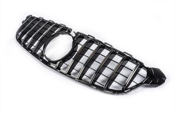 Mercedes Benz C Class C63 AMG (2014-2018) GTR Style Grille  , , , 