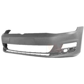 VOLKSWAGEN GOLF VII Front Bumper , 5G0807217BNGRU, , 