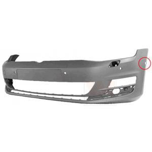 VOLKSWAGEN GOLF VII Front Bumper , 5G0807217BTGRU, , 