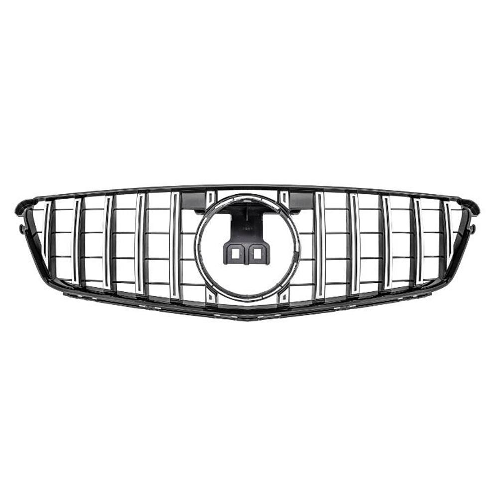 Mercedes Benz C Class W204  (2008-2014) GTR Style Grille , , , 